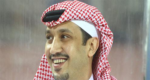 الامير فهد بن خالد يوافق على تشكيل لجنة للاستثمار بالنادي الاهلي